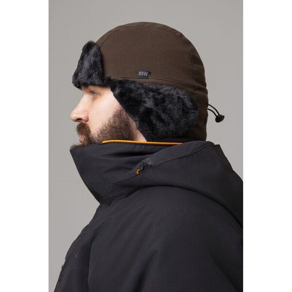 Шапка ушанка Remington North Ice Brown