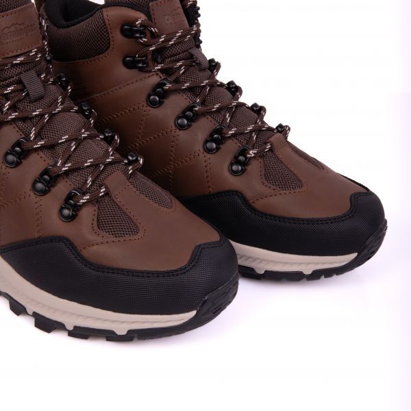 Ботинки мужские Remington Bazа Brown