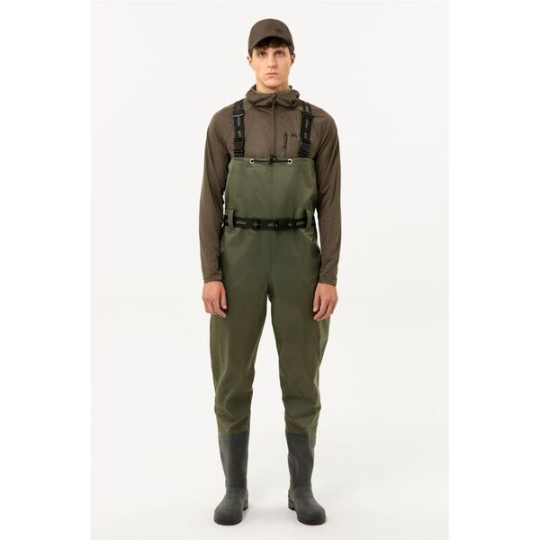 Вейдерсы Remington Olive Wading Boots