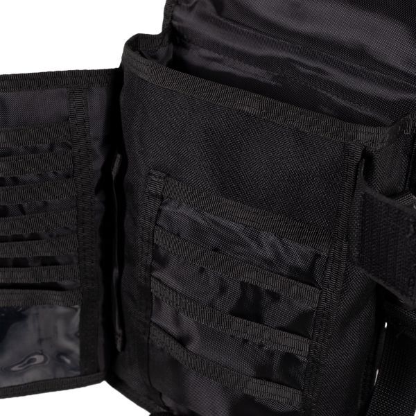 Тактическая сумка Remington Tactical Shoulder Bag Black