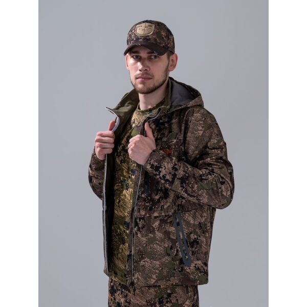 Куртка Remington Raven Light Green Forest