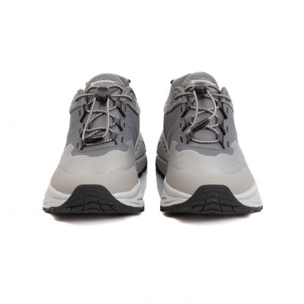 Кроссовки мужские Remington Trainer Black/Gray