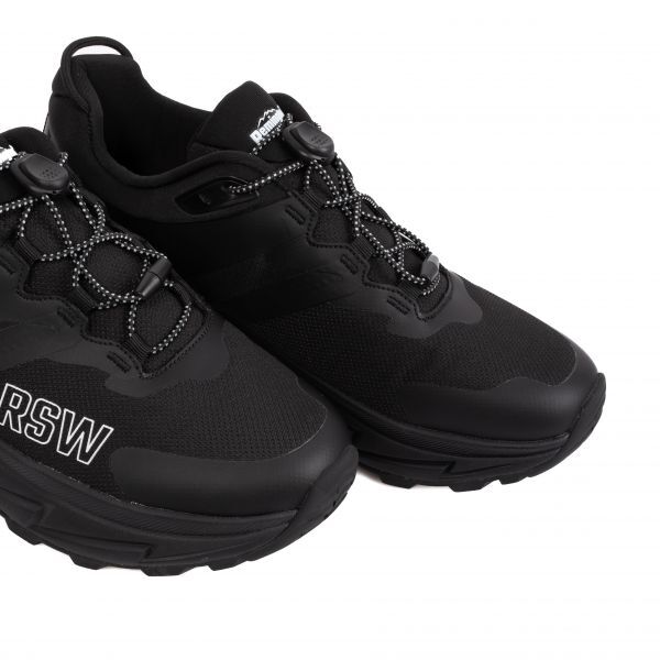 Кроссовки мужские Remington Trainer Black