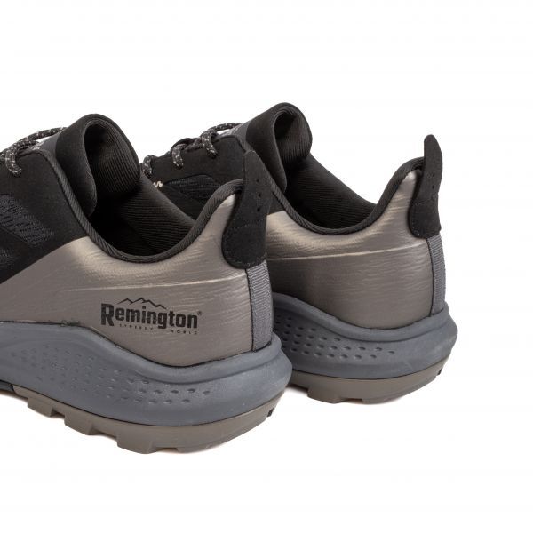Кроссовки мужские Remington High Top I Black