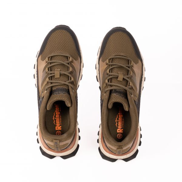 Кроссовки мужские Remington Fury Oliva / brown
