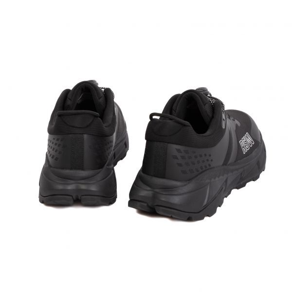 Кроссовки мужские Remington Trainer Black