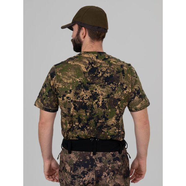 Кепка двусторонняя Remington Signal Green / Orange