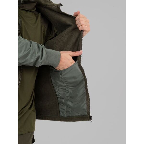 Куртка тактическая Remington Survival Green