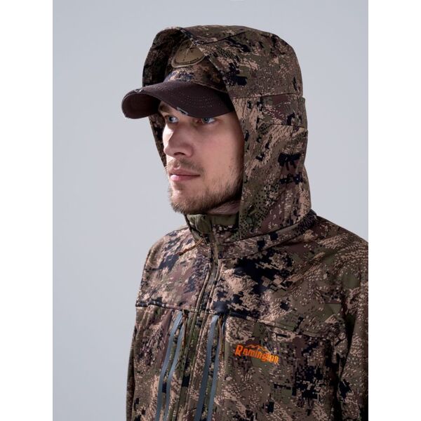 Куртка Remington Raven Light Green Forest