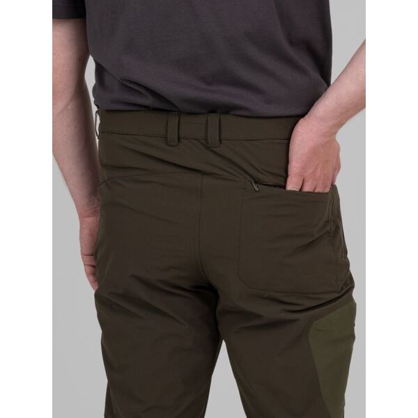 Брюки рыболовные Remington Fishing UV protection Dark Olive