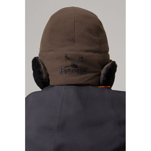 Шапка ушанка Remington North Ice Brown