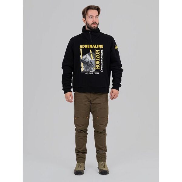 Джемпер Remington Light Moto Black