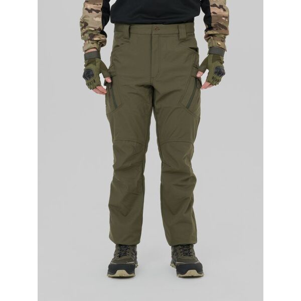 Брюки Remington Tactical Shark Skin Soft Shell Pants Tactical Pants IXS Army Green