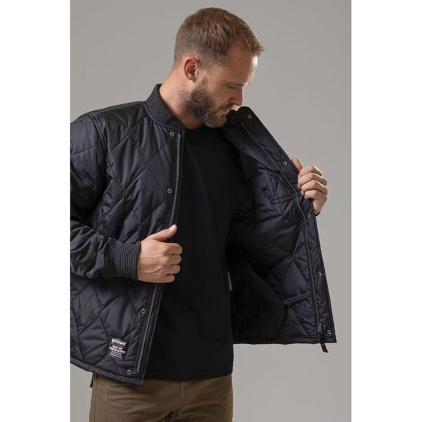 Куртка бомбер Remington Brave Soul Blue