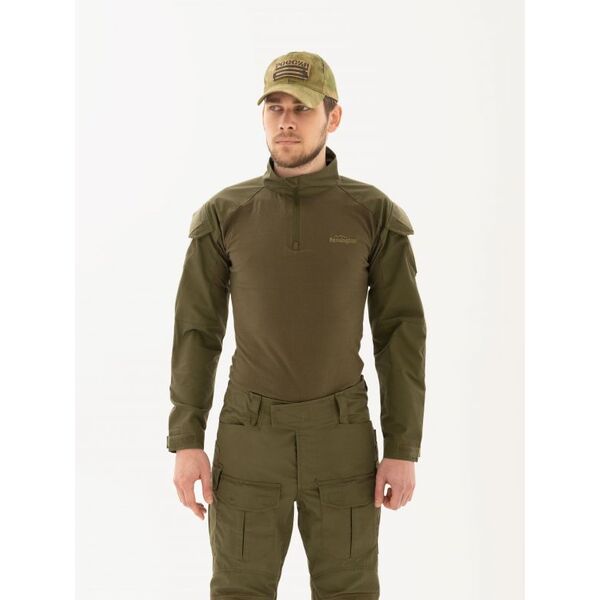 Рубашка тактическая Remington Survival Green