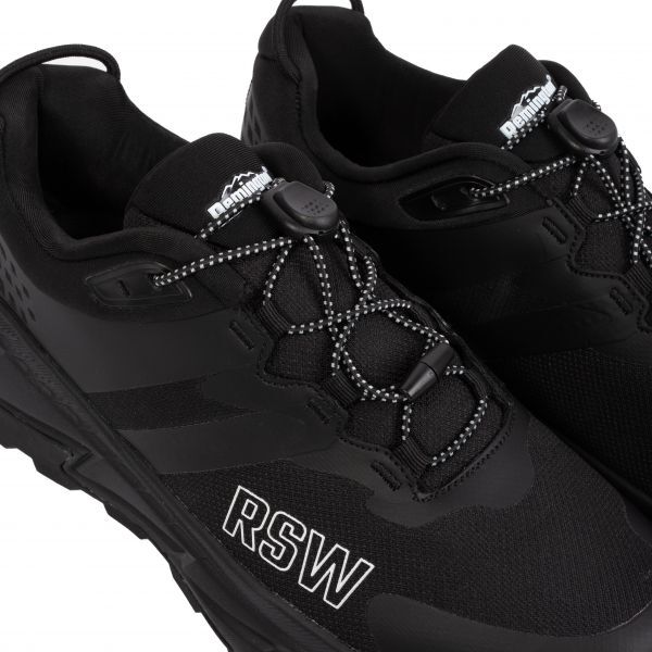 Кроссовки мужские Remington Trainer Black