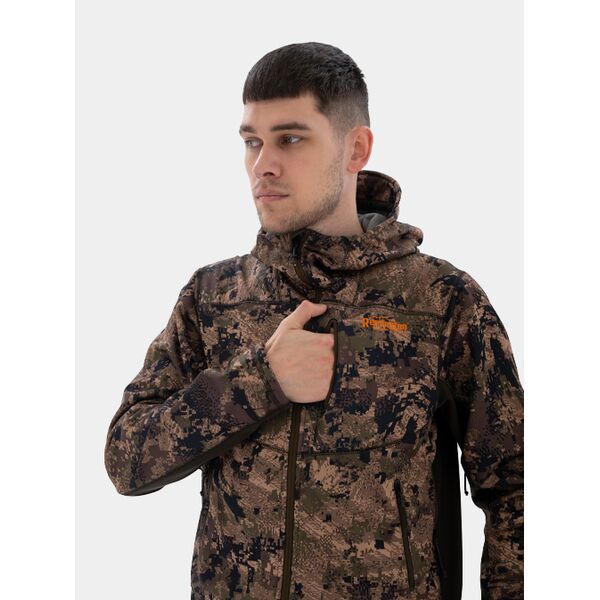 Охотничий костюм демисезонный Remington Stalker Renewed Green Forest