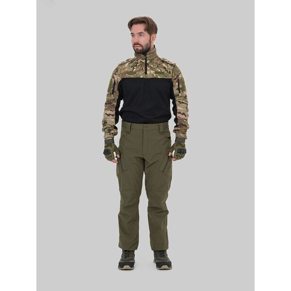 Брюки Remington Tactical Shark Skin Soft Shell Pants Tactical Pants IXS Army Green