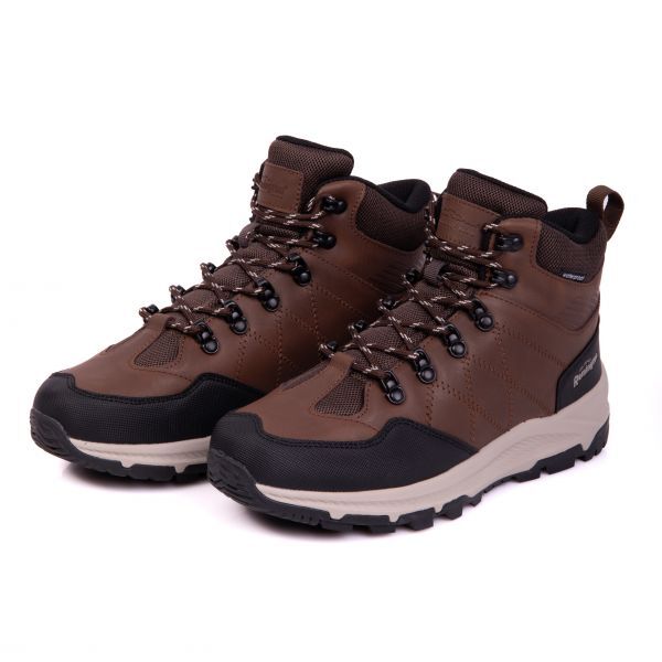 Ботинки мужские Remington Bazа Brown