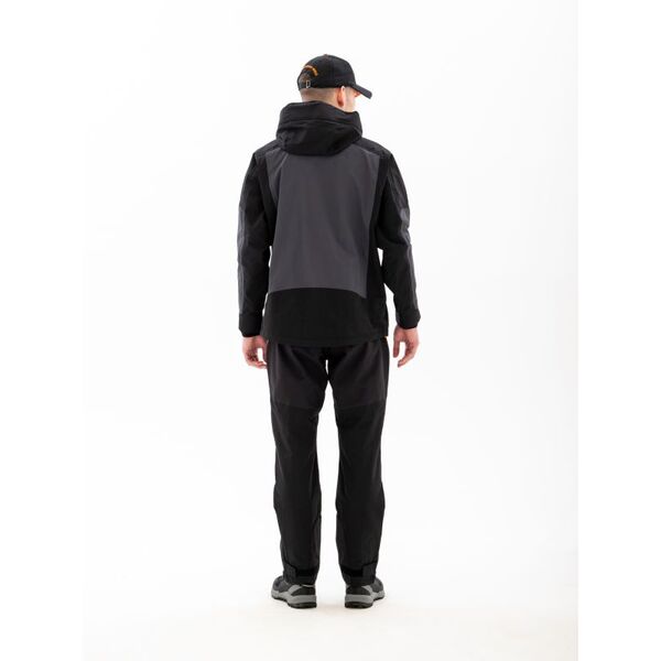 Демисезонный костюм для рыбалки Remington Fishing Great Take Black