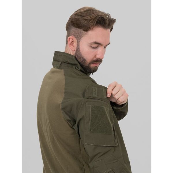 Лонгслив Remington Tactical Frog Long Sleeve Army Green