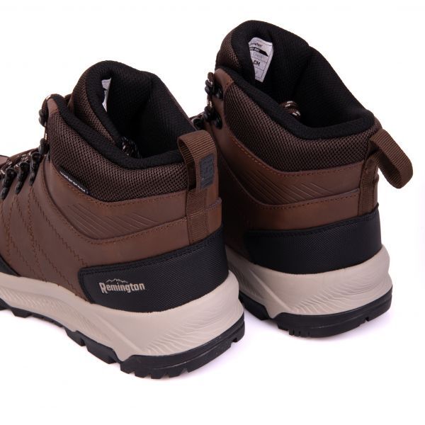 Ботинки мужские Remington Bazа Brown