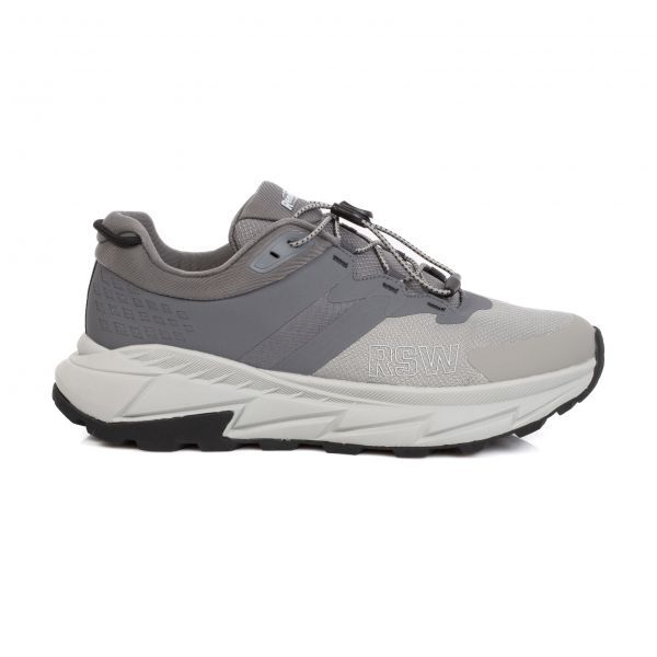 Кроссовки мужские Remington Trainer Black/Gray