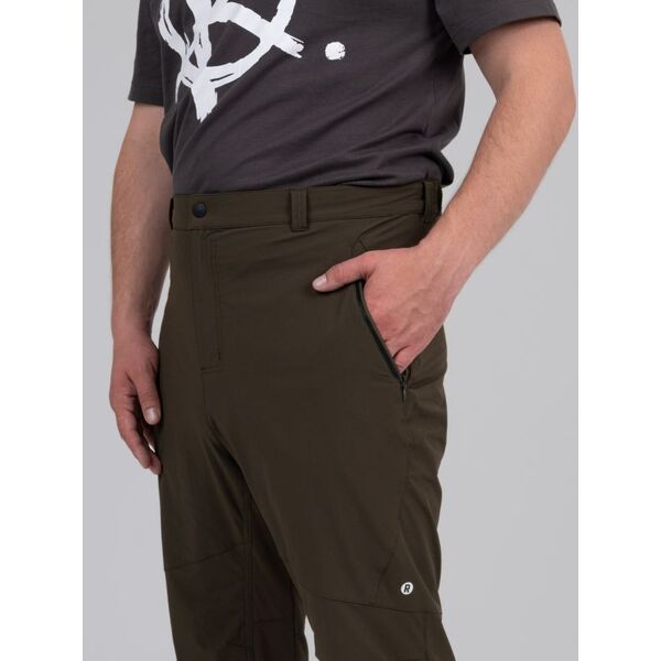 Брюки рыболовные Remington Fishing UV protection Dark Olive