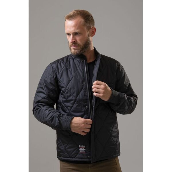 Куртка бомбер Remington Brave Soul Blue