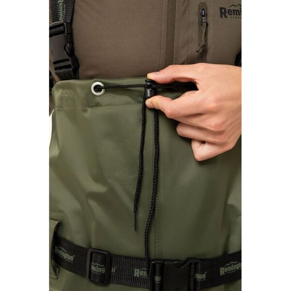 Вейдерсы Remington Olive Wading Boots