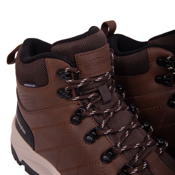 Ботинки мужские Remington Bazа Brown