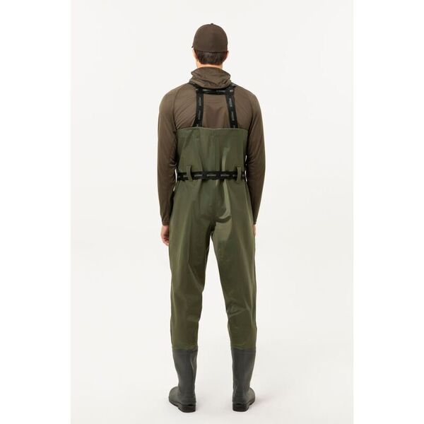 Вейдерсы Remington Olive Wading Boots