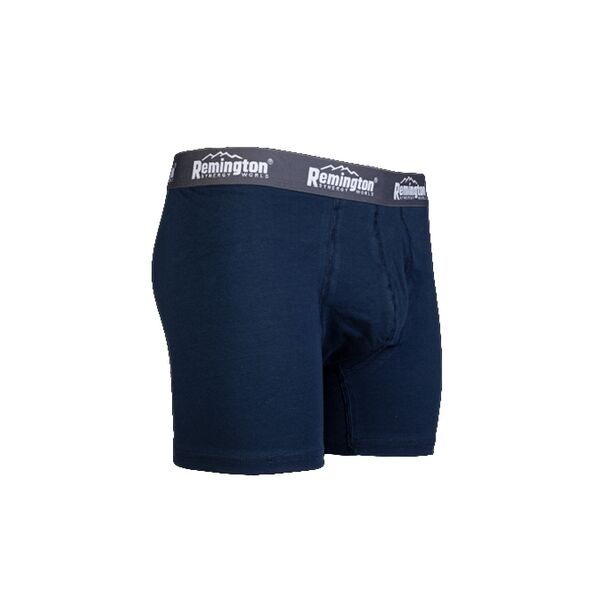 Мужские трусы боксеры Remington, набор 3 шт, микс серый