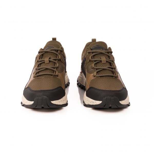 Кроссовки мужские Remington Fury Oliva / brown