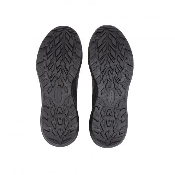 Кроссовки мужские Remington High Top II Black