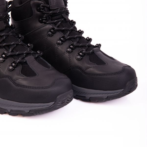 Ботинки мужские Remington Bazа Black