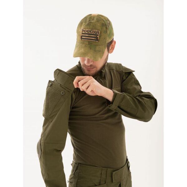 Рубашка тактическая Remington Survival Green