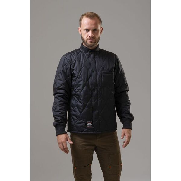 Куртка бомбер Remington Brave Soul Blue