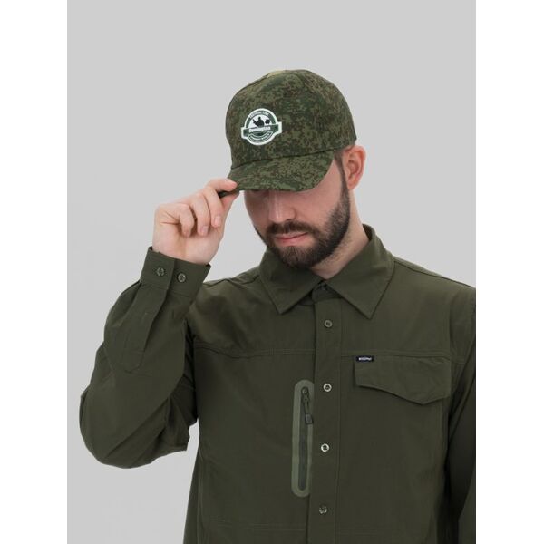 Кепка Remington тактическая Tactical Cap AR 15 Russia Camo