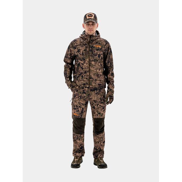 Охотничий костюм демисезонный Remington Stalker Renewed Green Forest