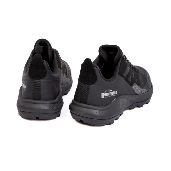 Кроссовки мужские Remington High Top II Black