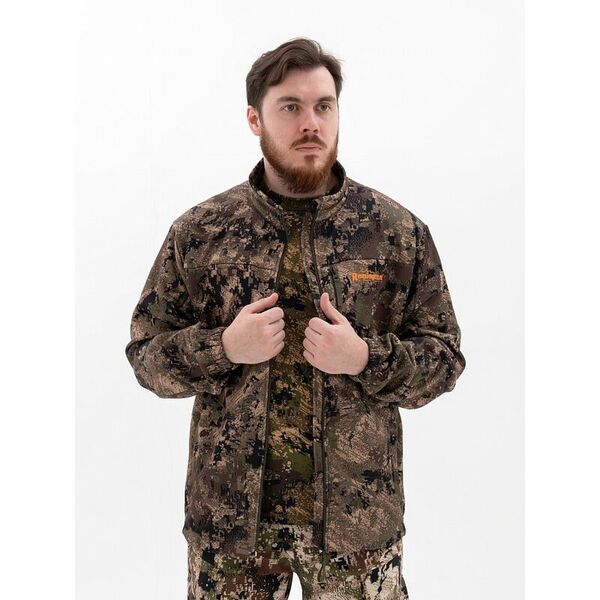 Джемпер Remington Polar Dream Green Forest