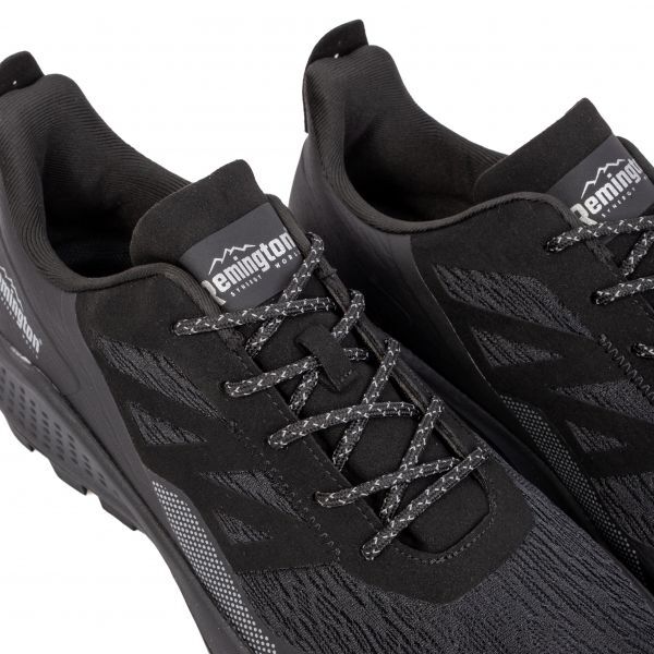 Кроссовки мужские Remington High Top II Black