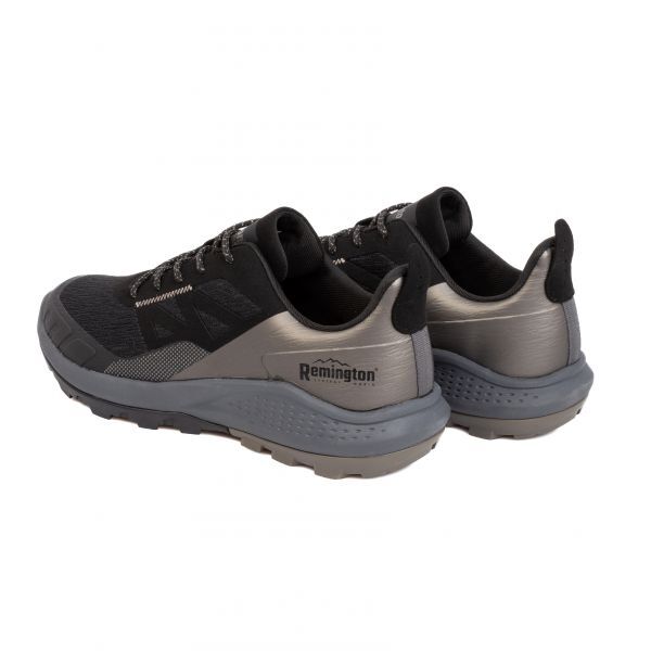 Кроссовки мужские Remington High Top I Black