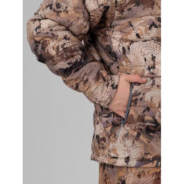 Куртка Remington Raven Yellow Waterfowl Honeycombs