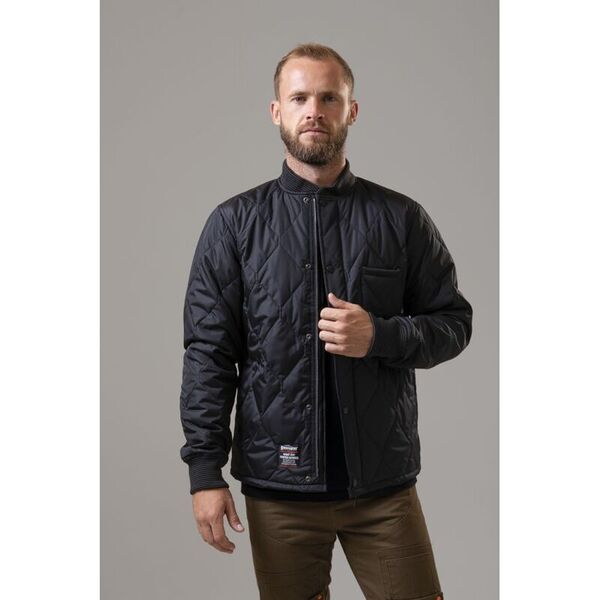 Куртка бомбер Remington Brave Soul Blue