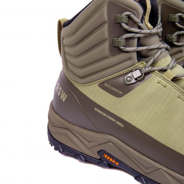 Ботинки Remington Snowline Green