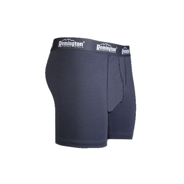 Мужские трусы боксеры Remington, набор 3 шт, микс серый