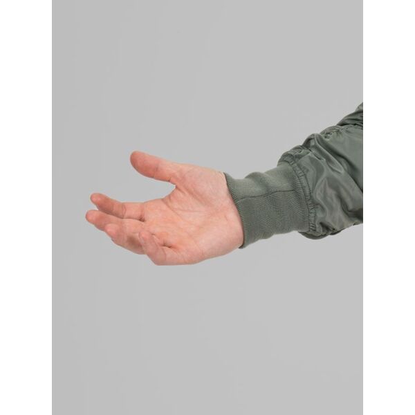 Куртка тактическая Remington Survival Green