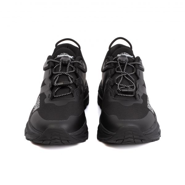 Кроссовки мужские Remington Trainer Black